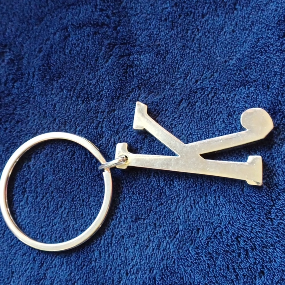🥰 Letter "K" Keyring!🔑 - Picture 12 of 12
